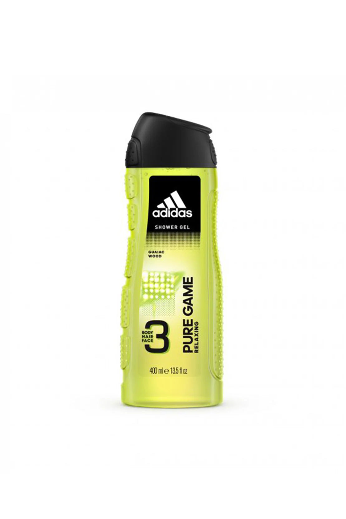 Body lotions deep daily-Adidas Men Pure Game 3 In 1 Shower Gel 400ml