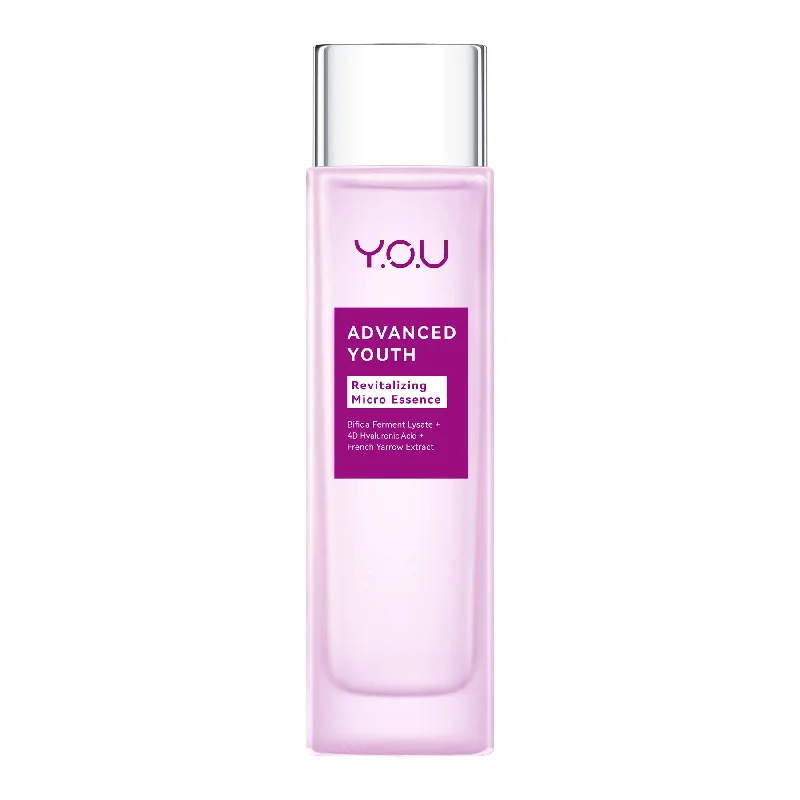 Toners hydrating white-Advanced Youth Revitalizing Micro Essence