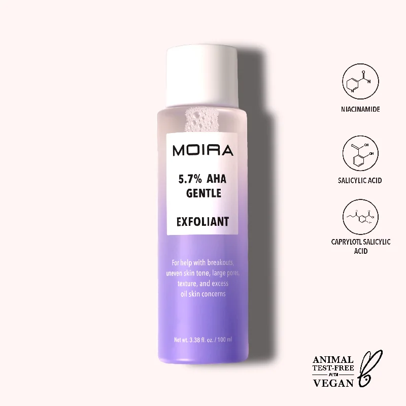 Toners sensitive daily-5.7% AHA Gentle Exfoliant