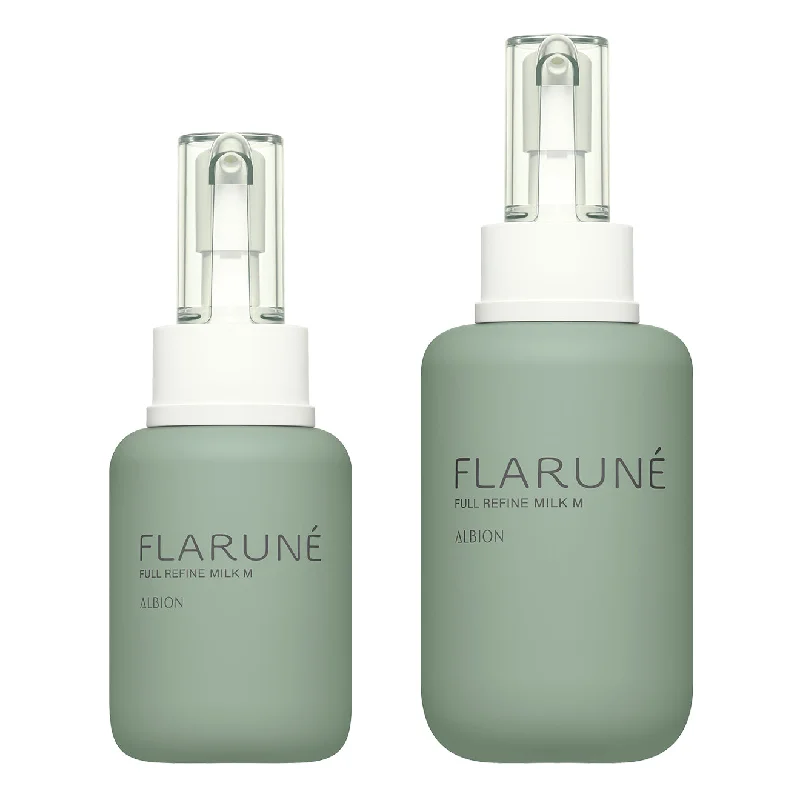 Moisturizers natural white-ALBION FLARUNÉ Full Refine Milk M