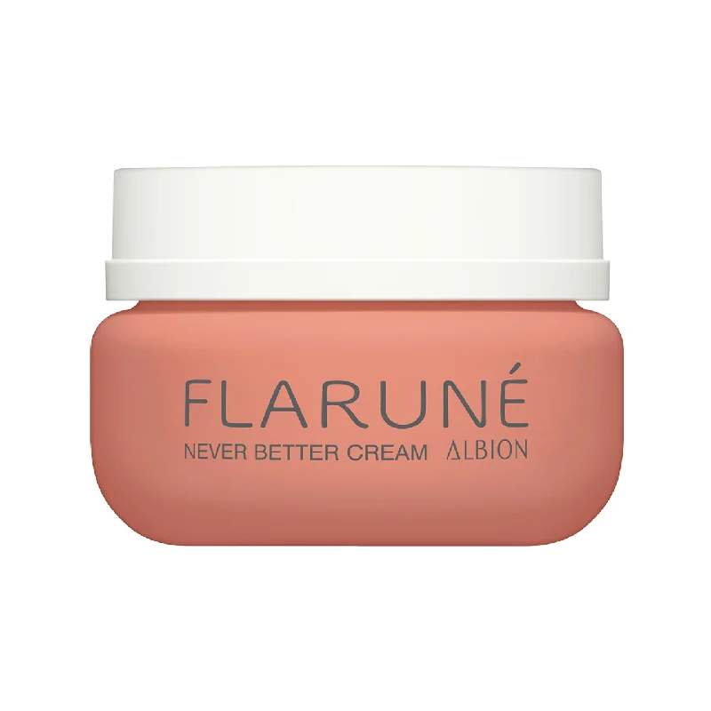 Moisturizers deep daily-ALBION FLARUNÉ Never Better Cream