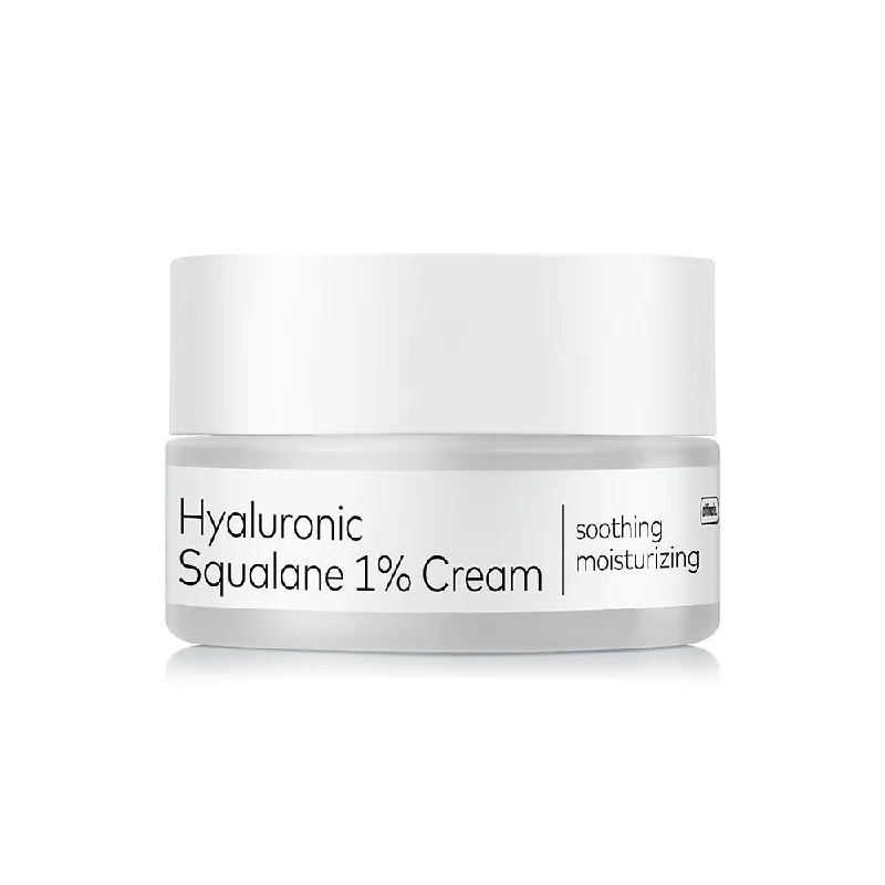 Moisturizers anti-aging cream-ALLTIMATE HYALURONIC SQUALANE 1% CREAM 50ml