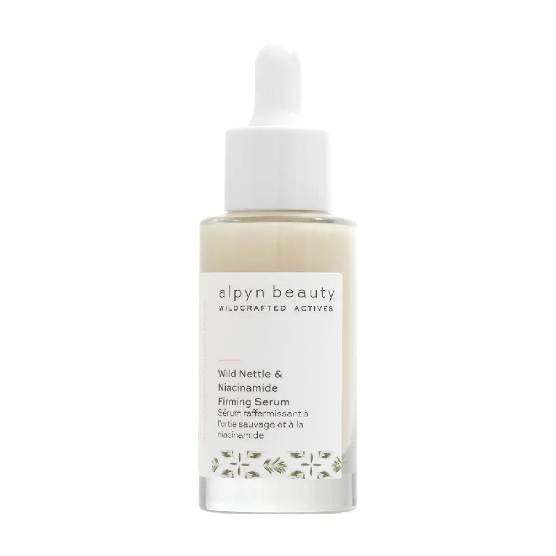 Moisturizers everyday black-Wild Nettle and Niacinamide Firming Serum