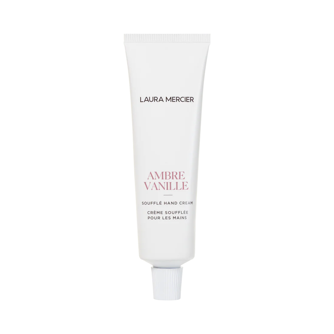 Moisturizers soothing white-Ambre Vanille Soufflé Hand Cream