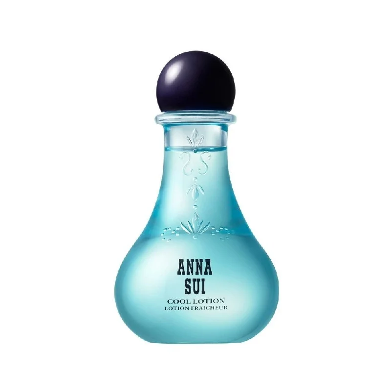 Moisturizers sensitive gel-Anna Sui Cool Lotion