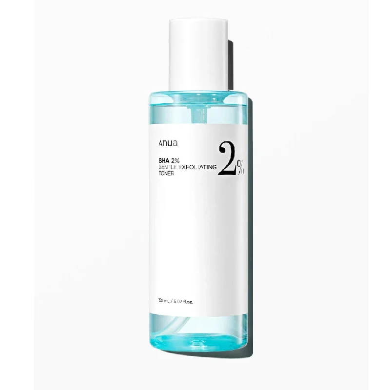 Toners soothing daily-Anua BHA 2% Gentle Exfoliating Toner