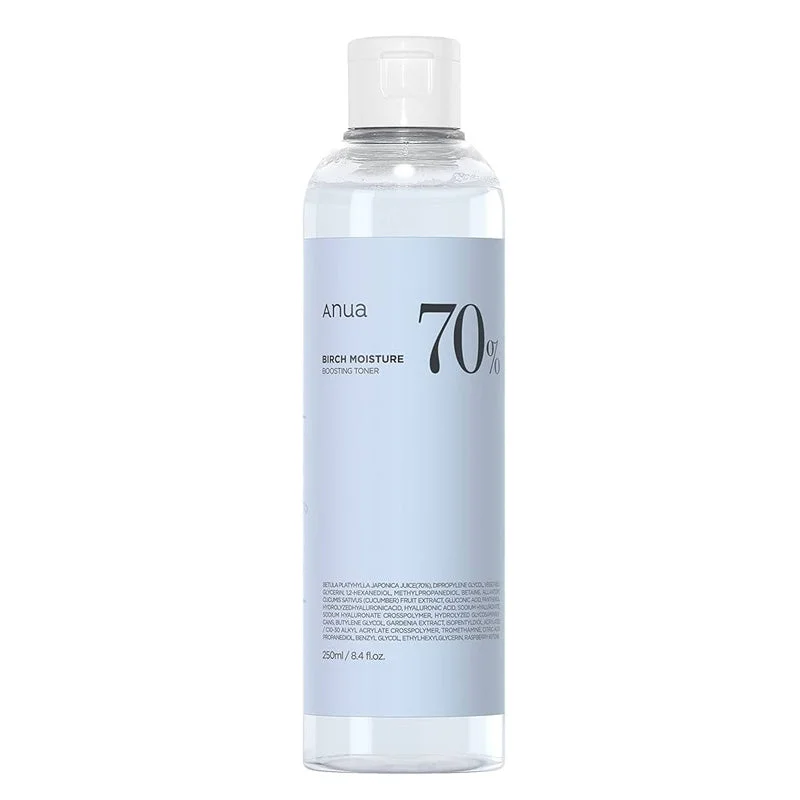 Toners balancing cream-Birch 70% Moisture Boosting Toner