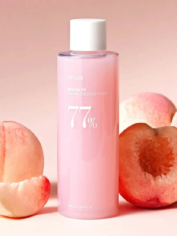 Toners oil-control daily-Anua Peach 77% Niacin Essence Toner