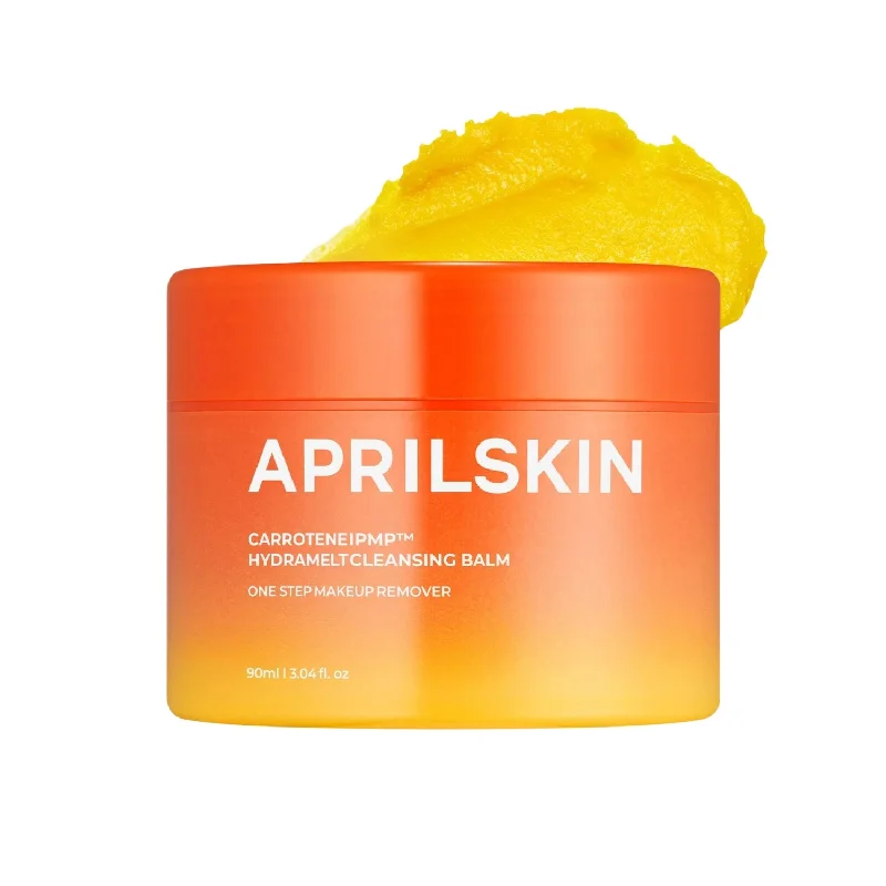 Facial cleansers sensitive cream-APRILSKIN | Carrotene IPMP Hydramelt Cleansing Balm 90ml