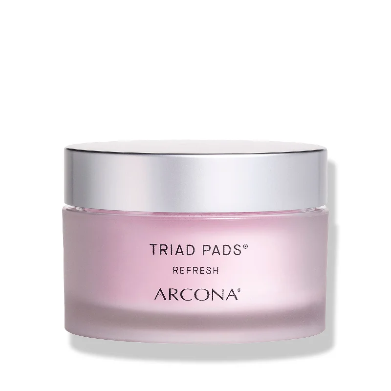 Facial cleansers oil-control gel-Arcona Triad Pads