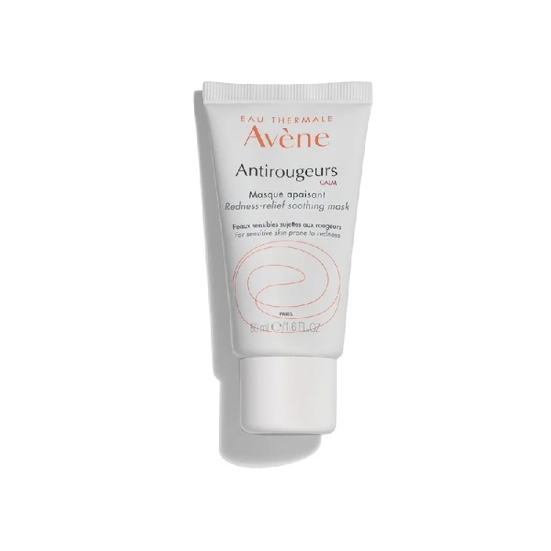 Moisturizers everyday cream-Avene Antirougeurs Calm Redness-Relief Soothing Mask 1.6oz