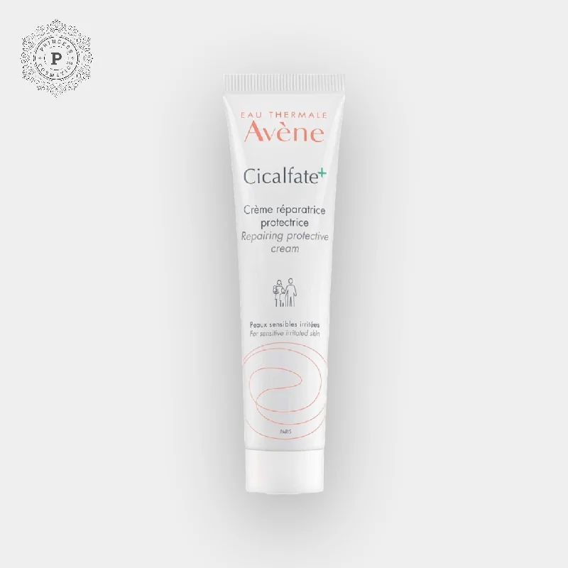 Moisturizers lightweight gel-Avene Cicalfate + Repairing Protective Cream (2 size). كريم أفين سيكالفيت + لإصلاح البشرة ووقايتها (مقاسين)