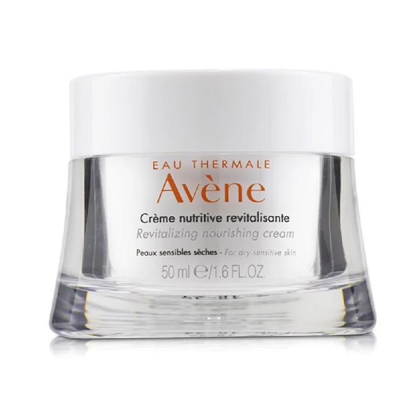 Moisturizers natural daily-Avene Revitalizing Nourishing Cream