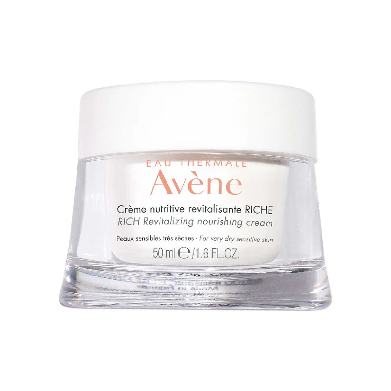 Moisturizers sensitive cream-RICH Revitalizing Nourishing Cream