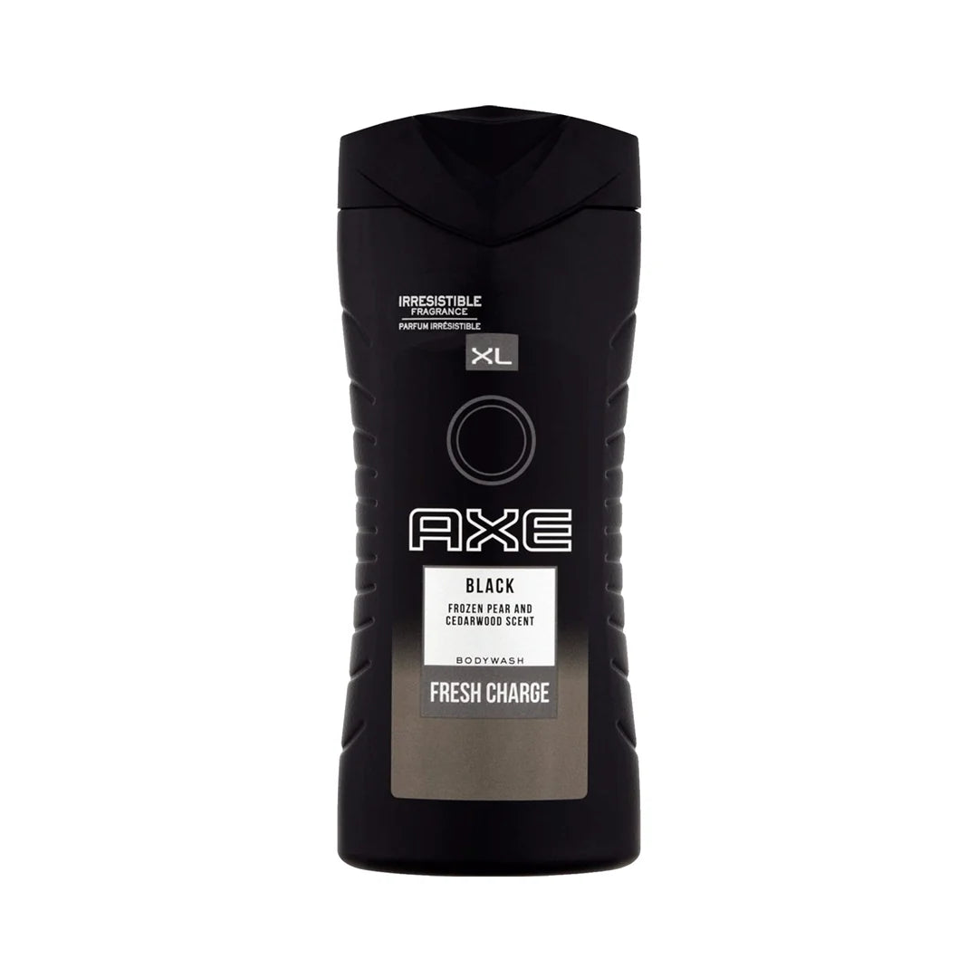 Body lotions deep moisture-Axe Black Body Wash 400ml