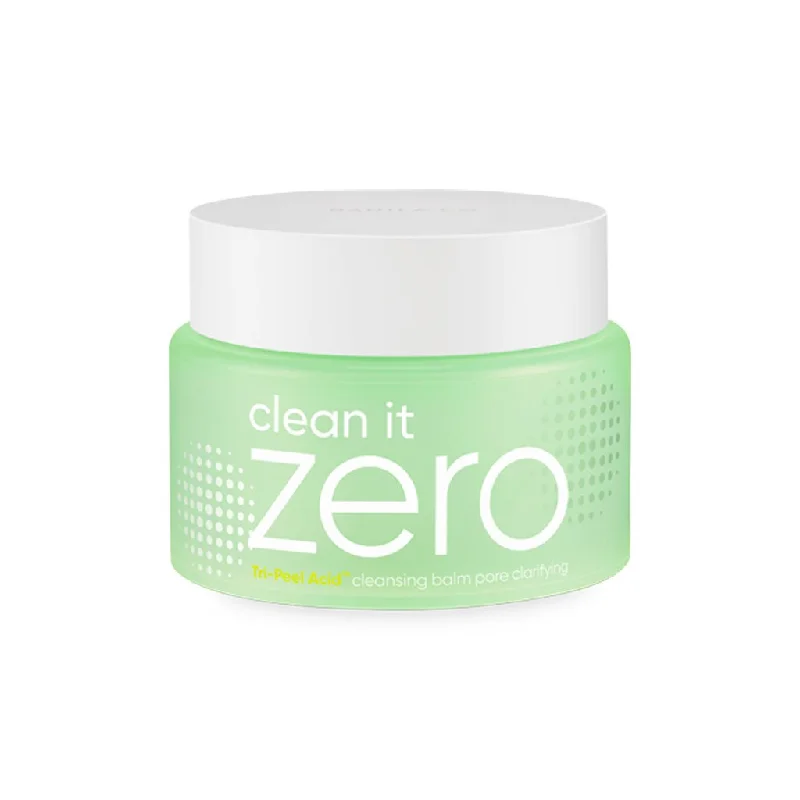 Facial cleansers oil-control face-Banila Co Clean It Zero Cleansing Balm Pore Clarifying