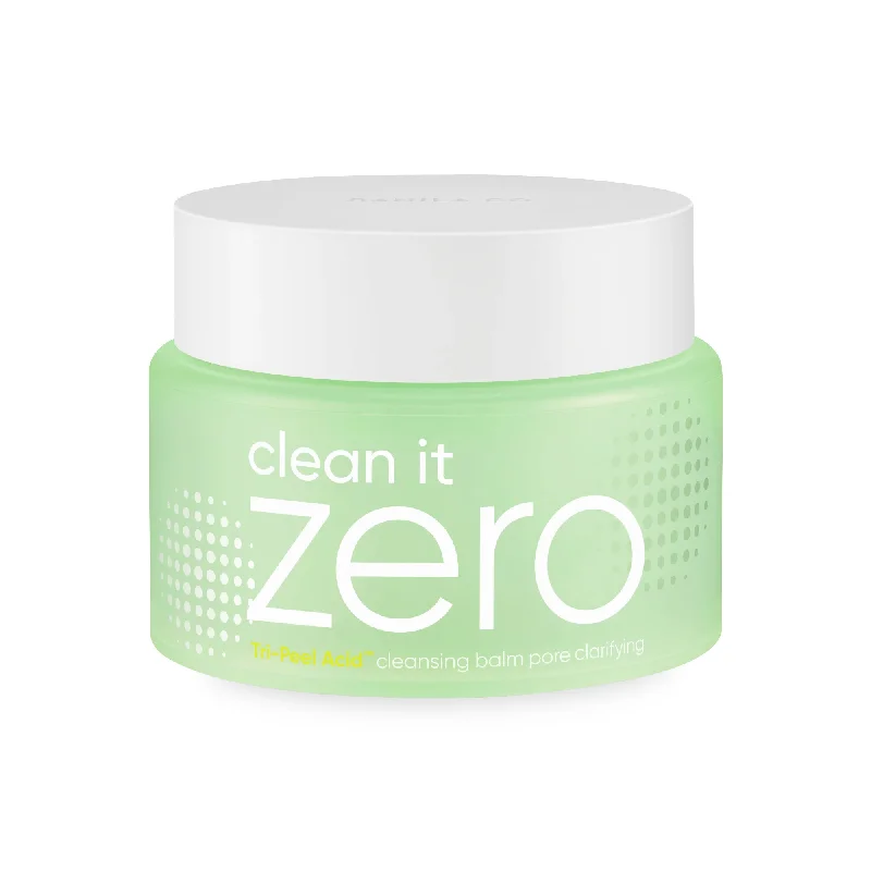 Facial cleansers gentle black-Banila Co. Clean it Zero Pore Clarifying