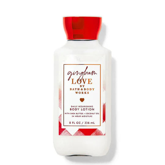 Body lotions soft daily-Bath & Body Gingham Love Body Lotion 236Ml