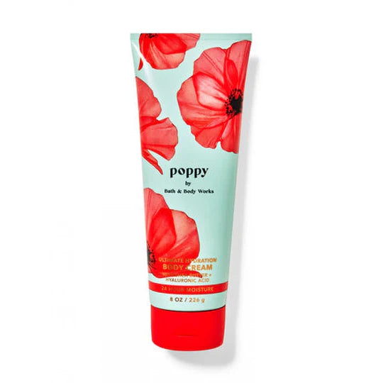 Body lotions soft daily-Bath & Body Poppy Body Lotion 236Ml