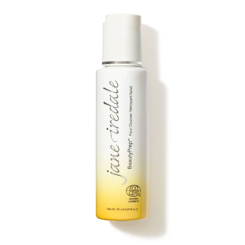 Facial cleansers oil-control daily-BeautyPrep™ Face Cleanser