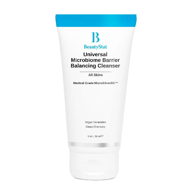 Facial cleansers sensitive daily-Microbiome Barrier Repair Purifying Cleanser