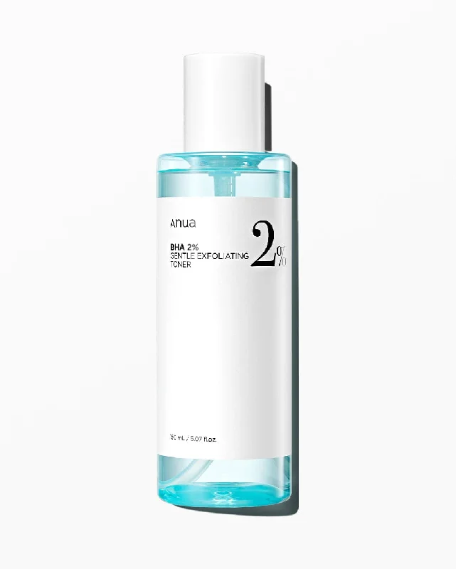 Toners non-drying white-BHA 2% Gentle Exfoliating Toner