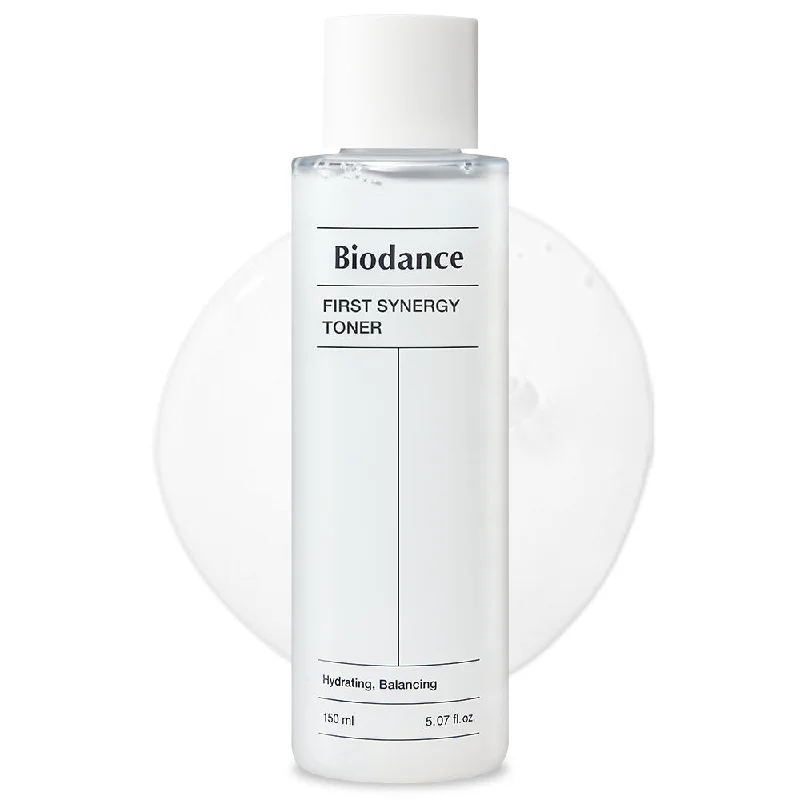 Toners everyday cream-[Biodance] First Synergy Toner 150ml