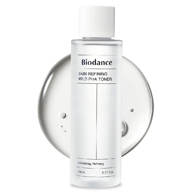 Toners pore refining face-[Biodance] Skin Refining Mild PHA Toner 150ml