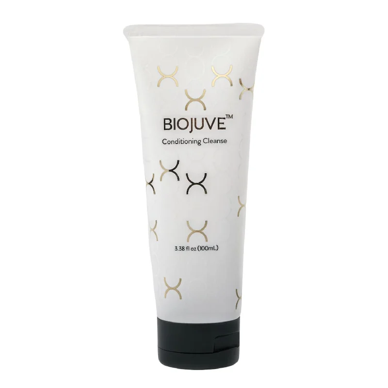 Facial cleansers non-drying white-BIOJUVE | Conditioning Cleanse 100ml