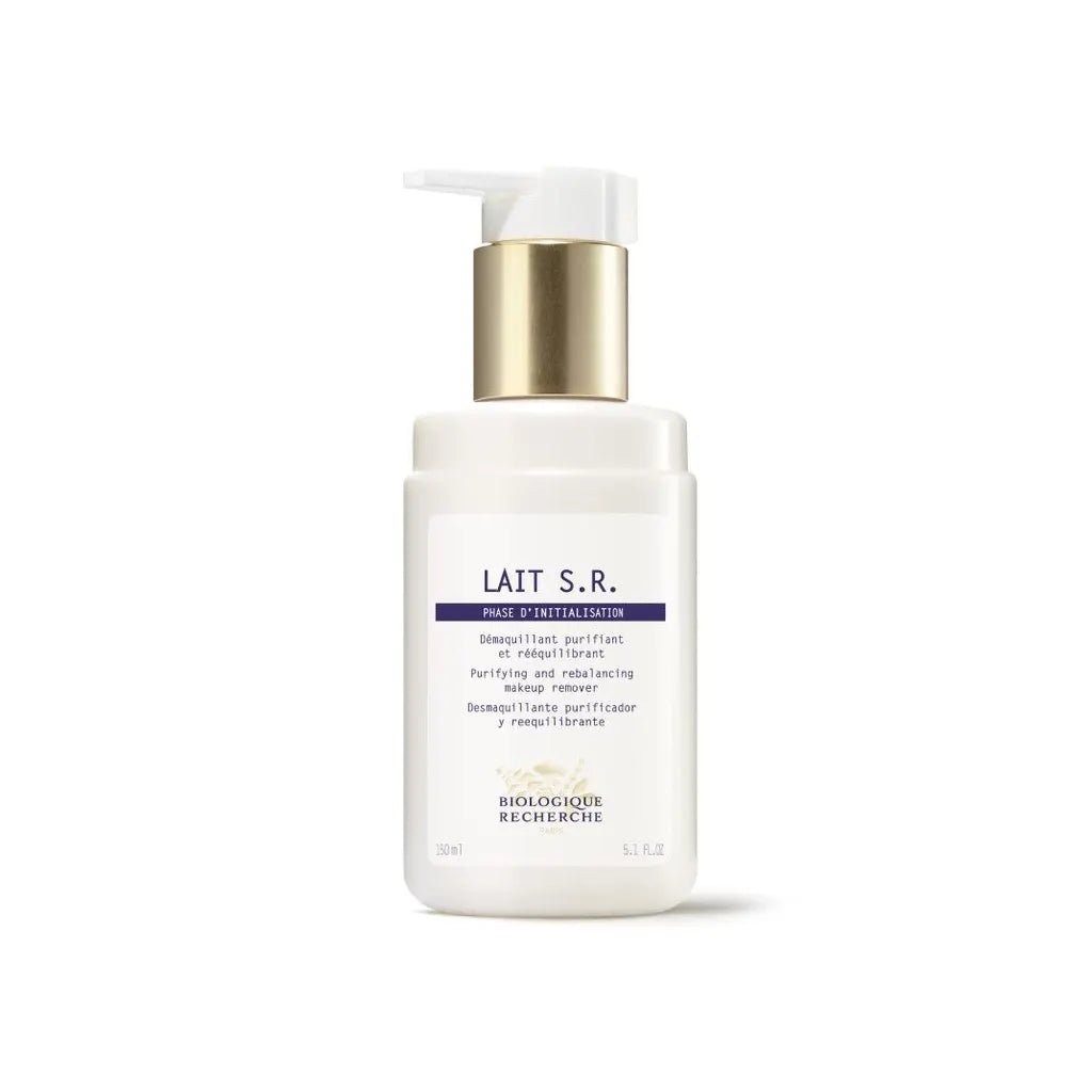 Facial cleansers non-drying cream-LAIT S.R.