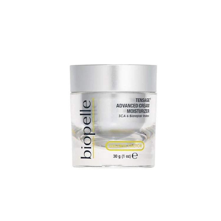 Moisturizers non-greasy white-biopelle Tensage Advanced Cream Moisturizer