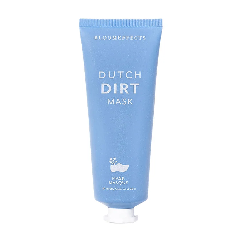 Facial cleansers gentle face-Dutch Dirt Mask