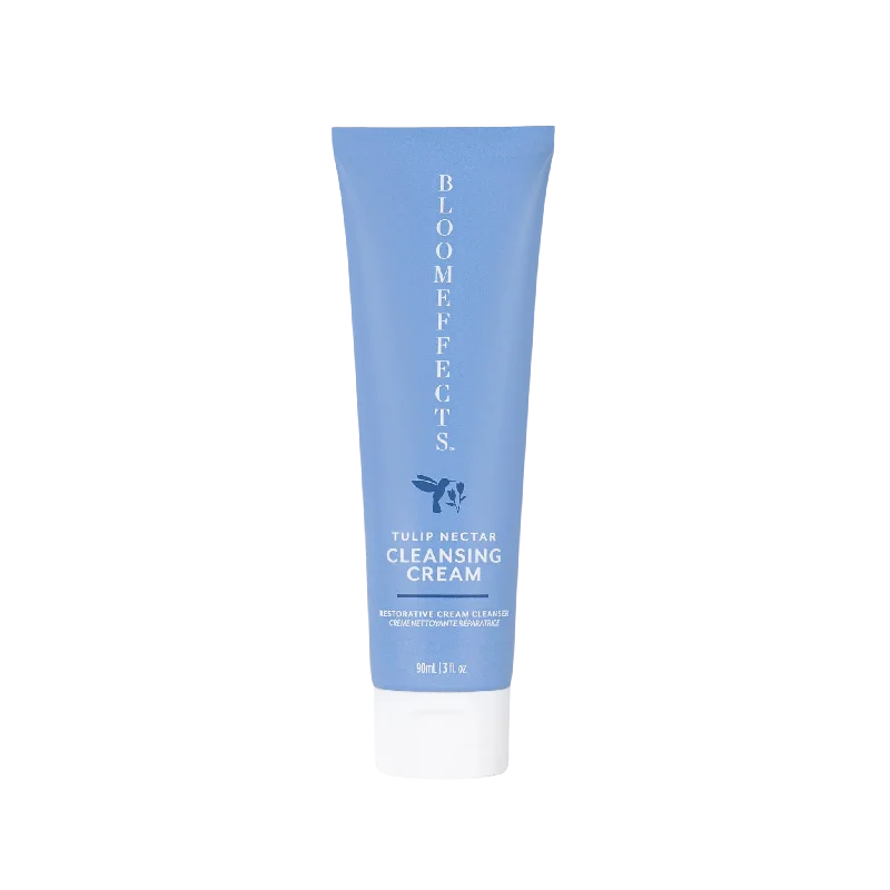 Facial cleansers sensitive skin-Tulip Nectar Cleansing Cream