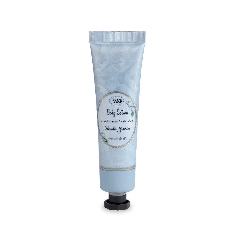 Body lotions deep gel-Body Lotion Delicate Jasmine 50mL