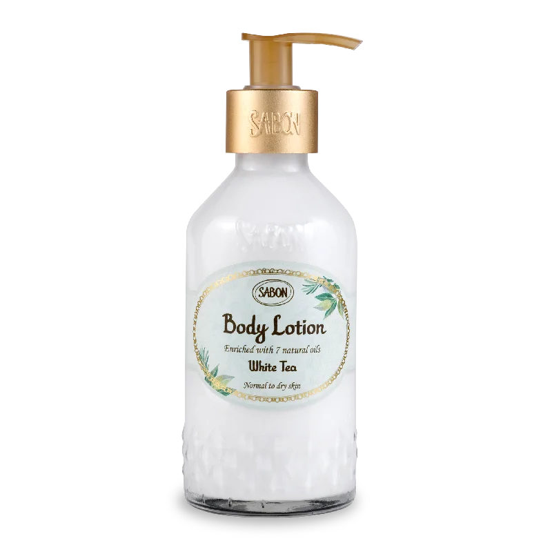 Body lotions everyday white-Body Lotion White Tea 200mL