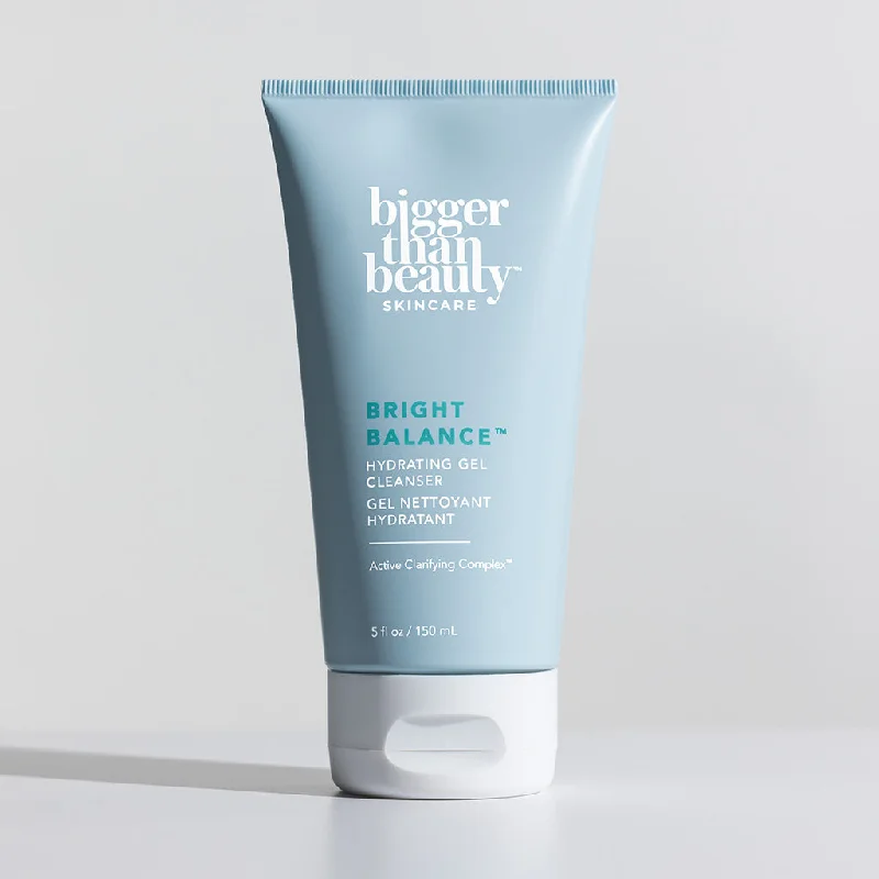 Facial cleansers gentle white-Bright Balance™ Hydrating Gel Cleanser