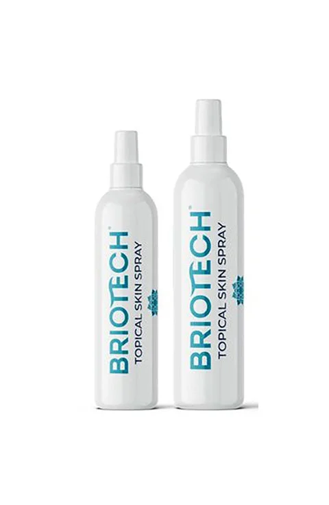 Toners hydrating white-[BRIOTECH] Topical Skin Spray For Body & Face (120Ml /4fl.oz Or 240Ml /8fl.oz)