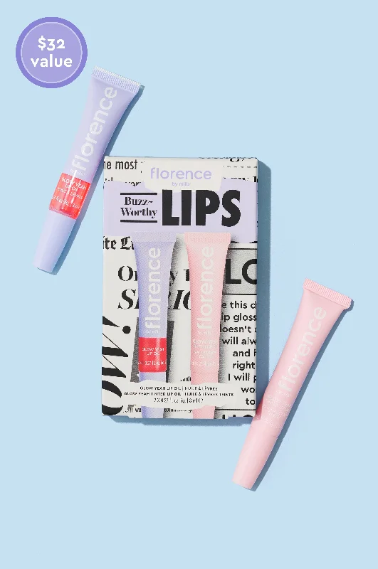 Moisturizers everyday gel-Buzz-Worthy Lips