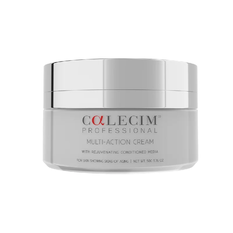 Moisturizers soothing cream-Calecim Multi-Action Cream