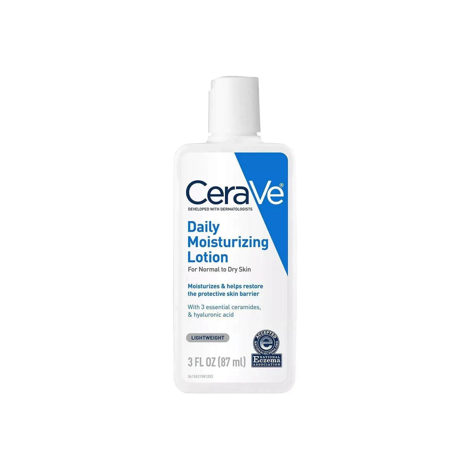 Moisturizers deep cream-Cerave Daily Moisturizing Lotion For Normal To Dry Skin 87 Ml