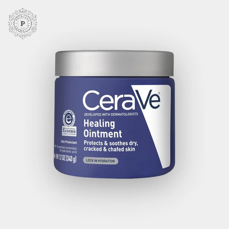 Moisturizers anti-aging black-CeraVe Healing Ointment 12oz. مرهم الشفاء من سيرافي 12 أونصة