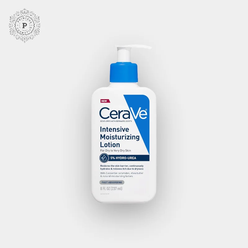 Moisturizers soothing cream-Cerave Intensive Moisturizing Lotion 237ml. لوشن مرطب مكثف من سيرافي 237 مل