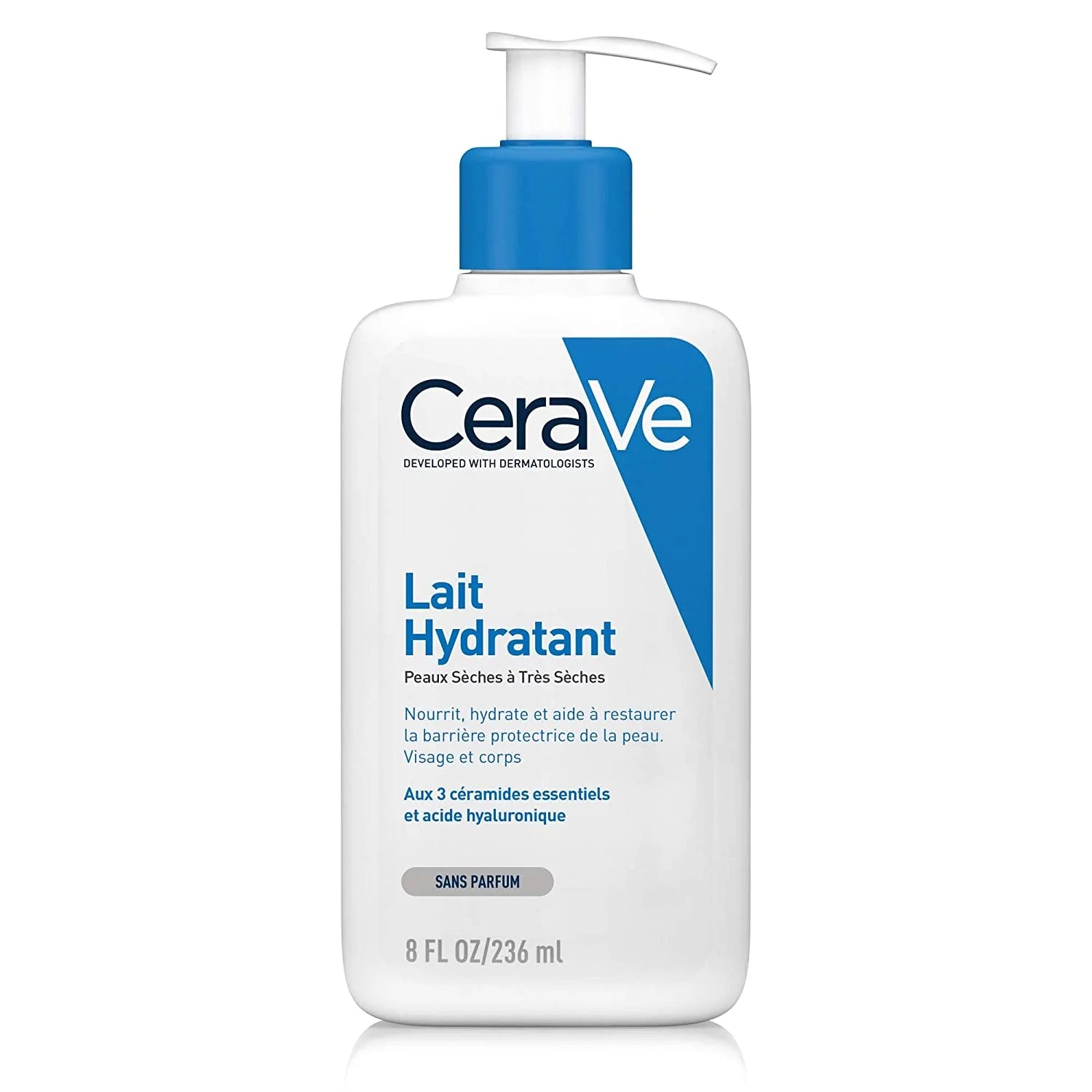 Moisturizers lightweight black-CeraVe Moisturising Lotion For Dry To Very Dry Skin 236ml