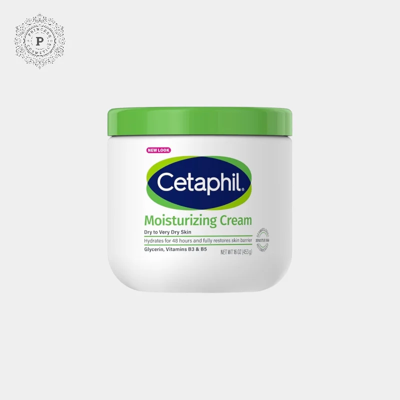 Moisturizers soothing daily-Cetaphil Moisturizing Cream 566g سيتافيل كريم مرطب