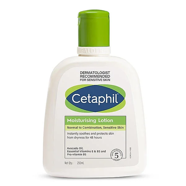 Moisturizers sensitive daily-Cetaphil Moisturizing Lotion 250Ml