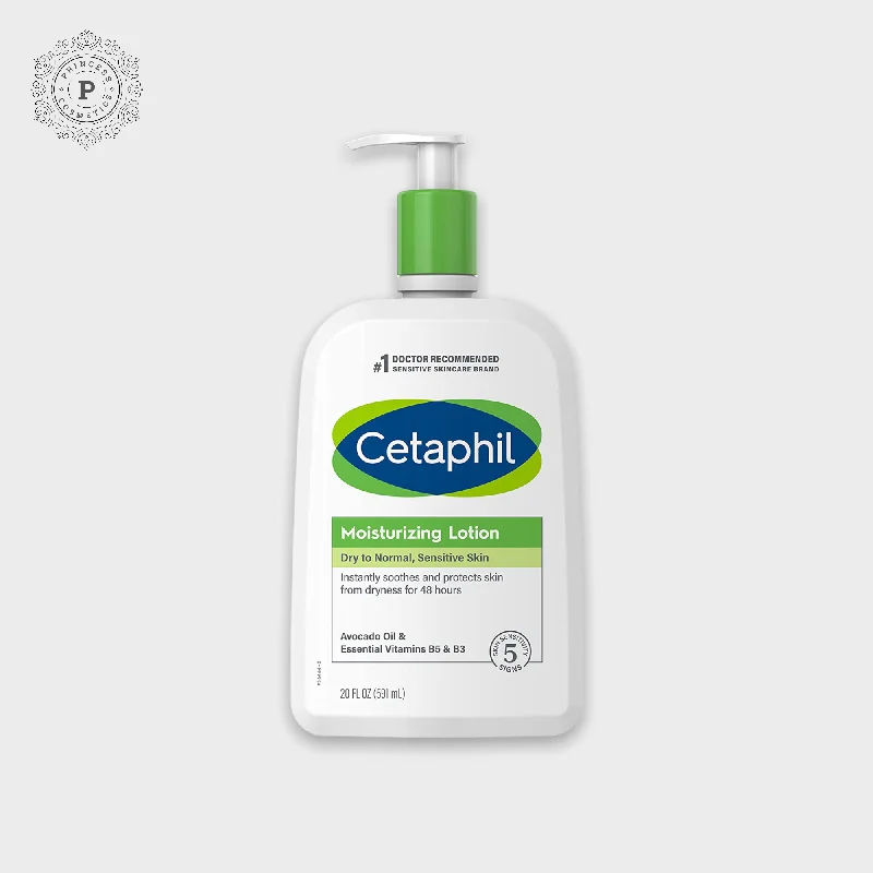 Moisturizers deep daily-Cetaphil Moisturizing Lotion 591ml. سيتافيل لوشن مرطب