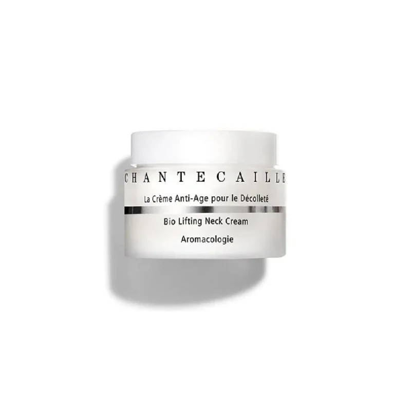 Moisturizers non-greasy daily-Chantecaille Aromacologie Bio Lifting Neck Cream 1.7oz