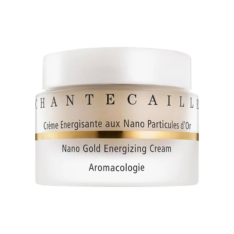 Moisturizers soothing gel-Nano Gold Energizing Face Cream