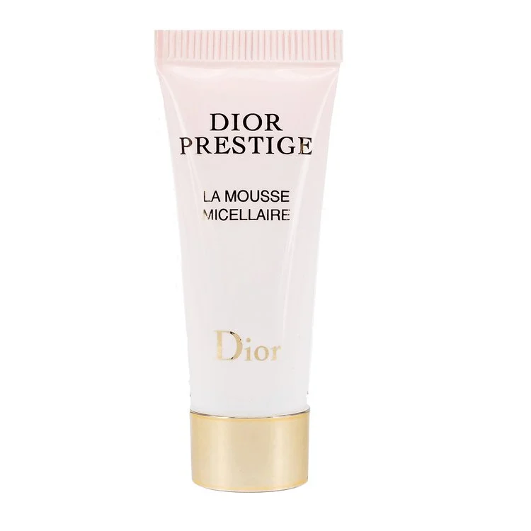 Facial cleansers deep gel-Christian Dior Prestige La Mousse Micellaire Cleansing 10G