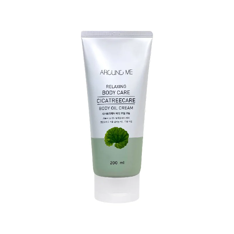 Body lotions sensitive daily-Cicatree Care Body Oil Cream